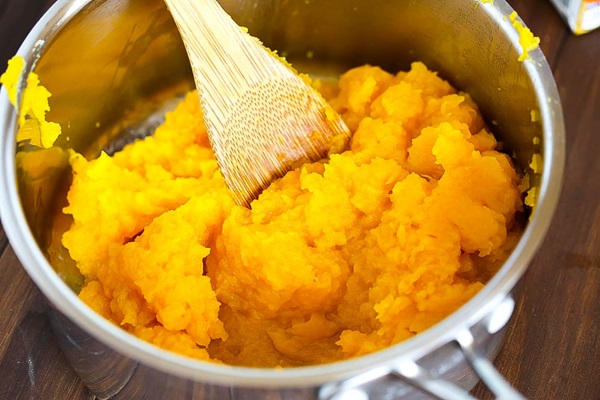 Sopa De Abóbora Deliciosa