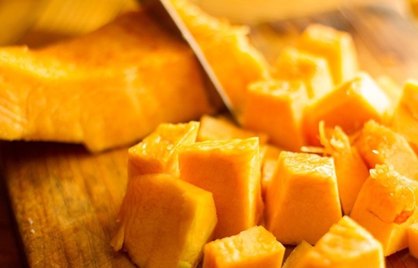 Sopa De Abóbora Deliciosa