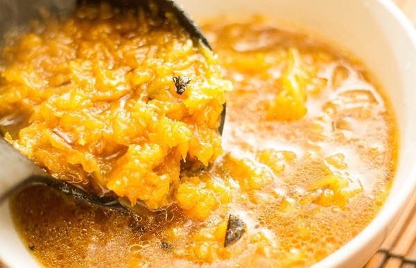 Sopa De Abóbora Deliciosa