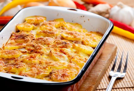 Carne de porco no forno: um prato versátil