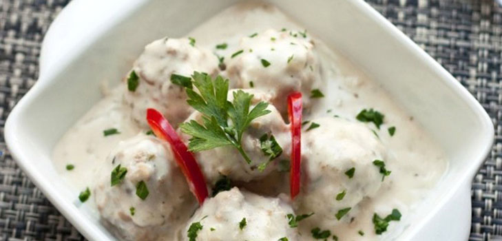 Meatballs: uma receita como a da minha avó