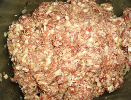 Meatballs: uma receita como a da minha avó