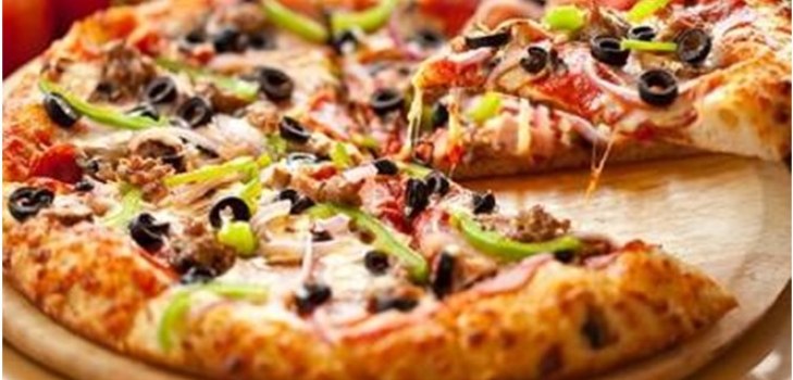 pizza deliciosa