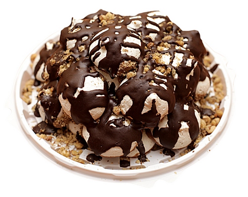 Cake Grafskie ruínas