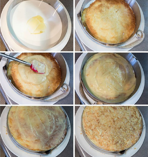 Bolo "Napoleão", receitas com uma foto em casa: clássico (soviético), com creme, com leite condensado, de massa folhada