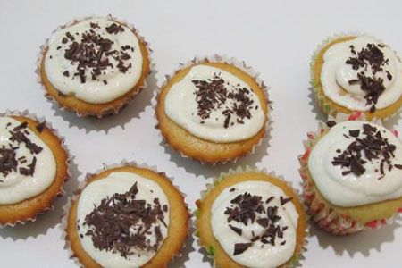 Creme de queijo cottage e creme, receita com foto