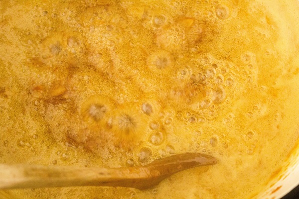 Atolamento de laranjas e cascas de laranja: receitas passo a passo com fotos