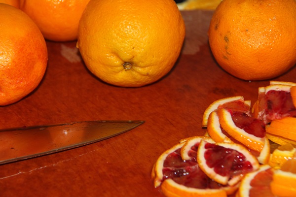 Atolamento de laranjas e cascas de laranja: receitas passo a passo com fotos