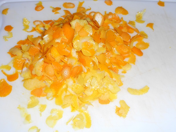 Atolamento de laranjas e cascas de laranja: receitas passo a passo com fotos