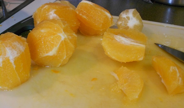 Atolamento de laranjas e cascas de laranja: receitas passo a passo com fotos