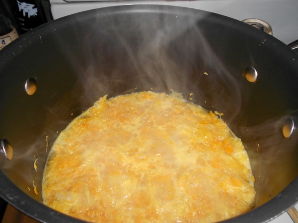 Atolamento de laranjas e cascas de laranja: receitas passo a passo com fotos