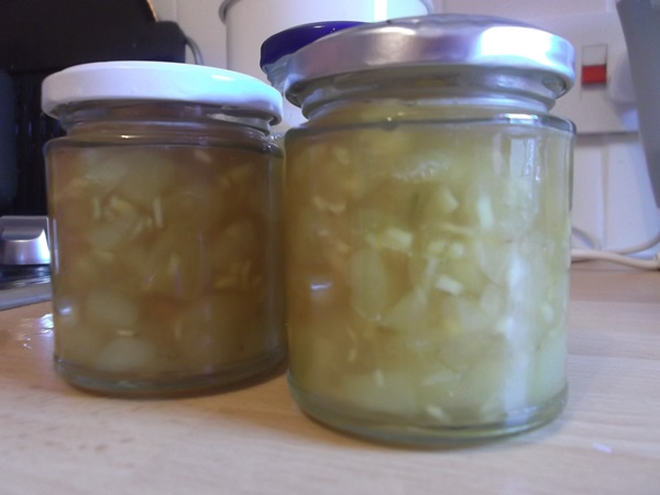 Geléia de melão e melão para inverno - receitas simples