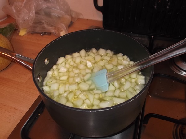 Geléia de melão e melão para inverno - receitas simples