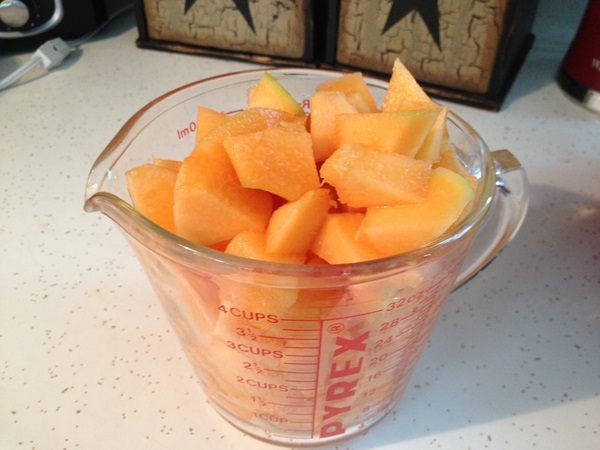 Geléia de melão e melão para inverno - receitas simples