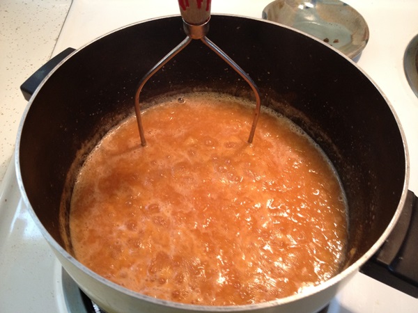 Geléia de melão e melão para inverno - receitas simples