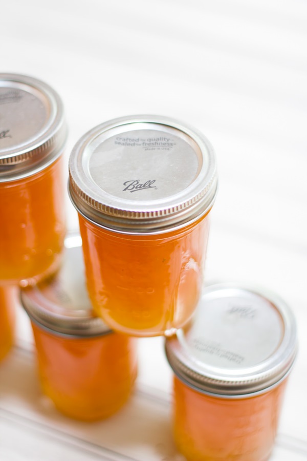 Geléia de melão e melão para inverno - receitas simples