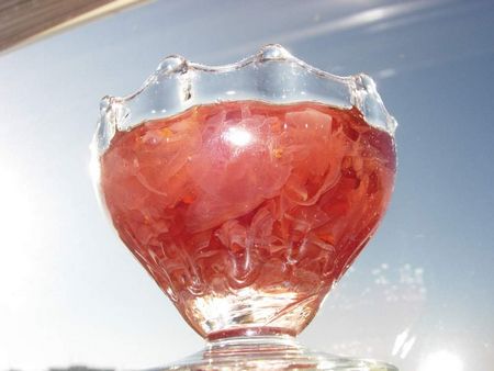 Atolamento das pétalas de rosas Atolamento das pétalas de rosas