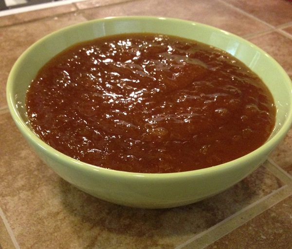 Como criar breu de uma ameixa com uma pedra e pitted - receitas simples