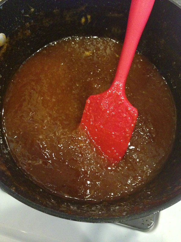Como criar breu de uma ameixa com uma pedra e pitted - receitas simples