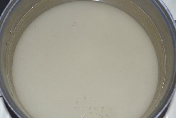 Geléia original de cones de pinheiro
