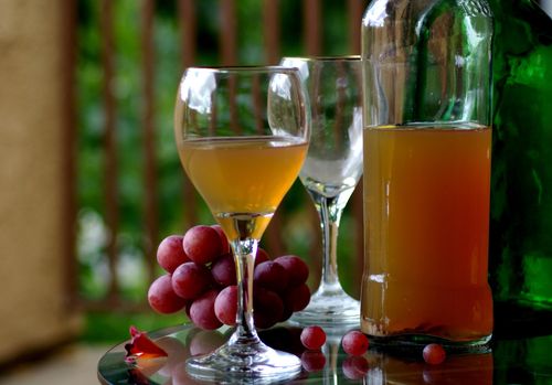 Vinho de uvas em casa: receitas, tecnologia. Como fazer vinho caseiro a partir de uvas