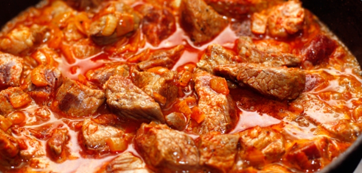 goulash saudável
