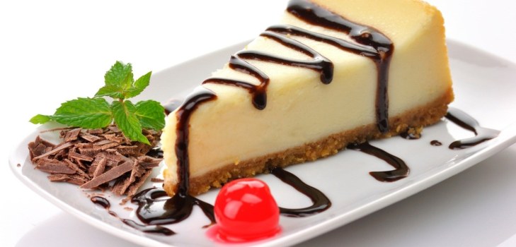 Sobremesa deliciosa