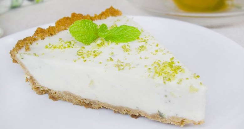 Cheesecake sem assar
