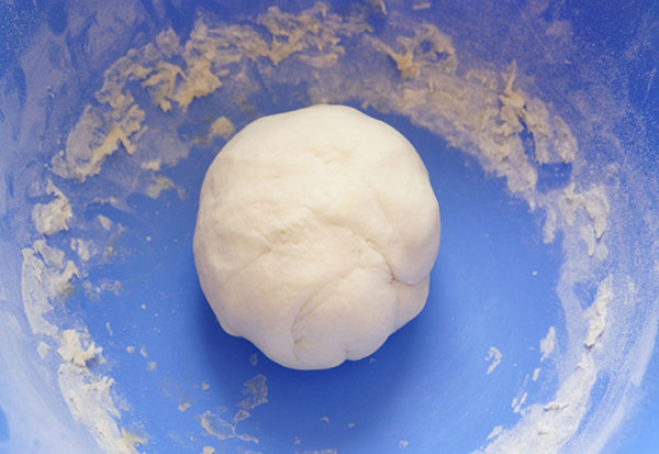 Receita deliciosa: calzone com enchimento vegetal