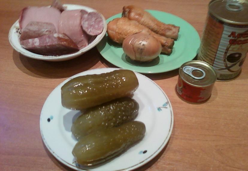 produtos para sopa