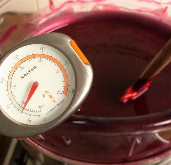 Delicioso gelatina de groselha - receitas