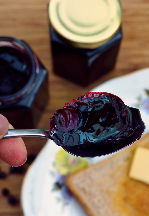Delicioso gelatina de groselha - receitas