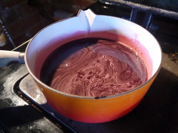 Delicioso gelatina de groselha - receitas