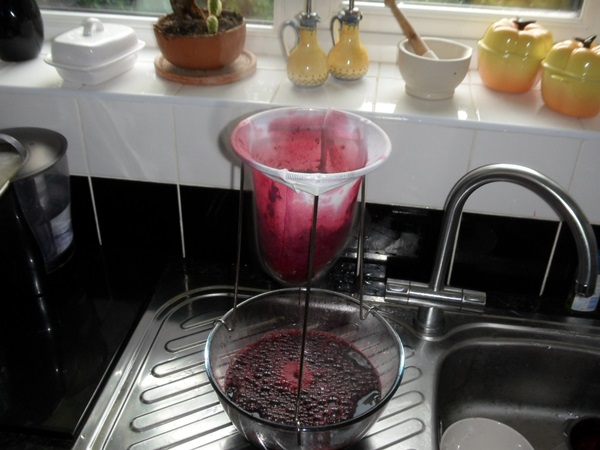 Delicioso gelatina de groselha - receitas