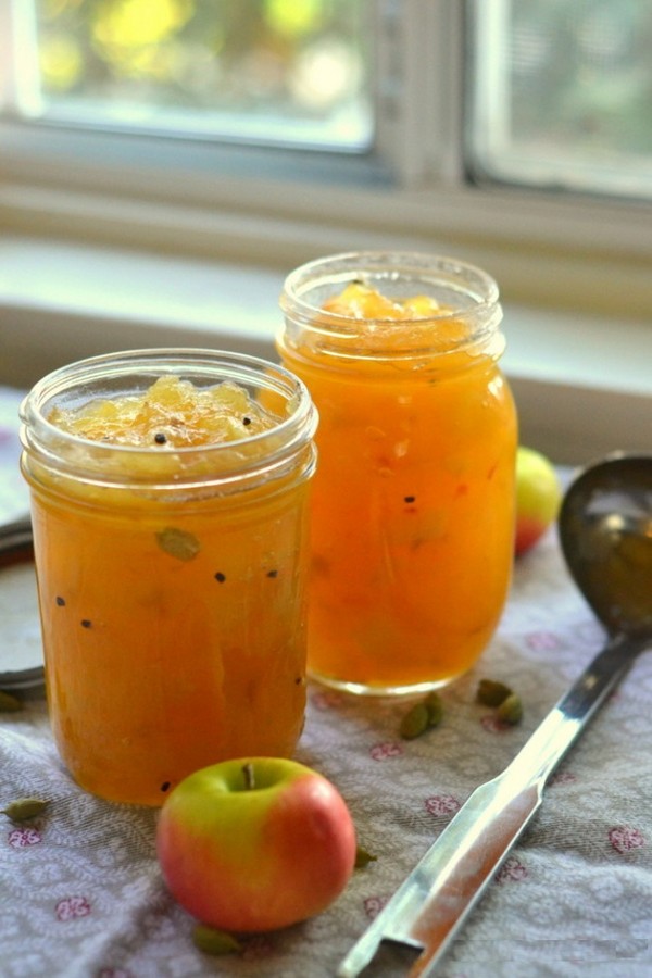 Maçãs para o inverno nos bancos - tarugos e receitas - embebidas e cunhas, compotas, atolamentos, tarugos. Como manter as maçãs no inverno em casa