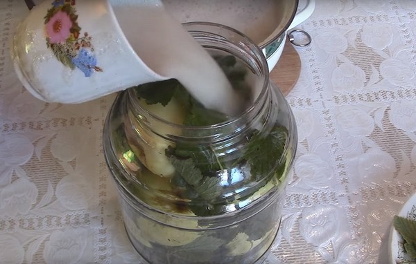Maçãs para o inverno nos bancos - tarugos e receitas - embebidas e cunhas, compotas, atolamentos, tarugos. Como manter as maçãs no inverno em casa