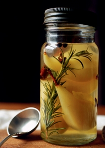 Billets de peras para o inverno - receitas rápidas com uma foto de cozinhar