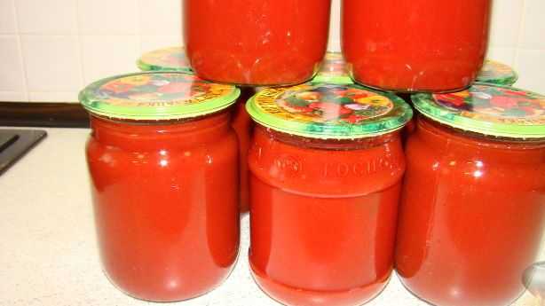 Molho de tomate