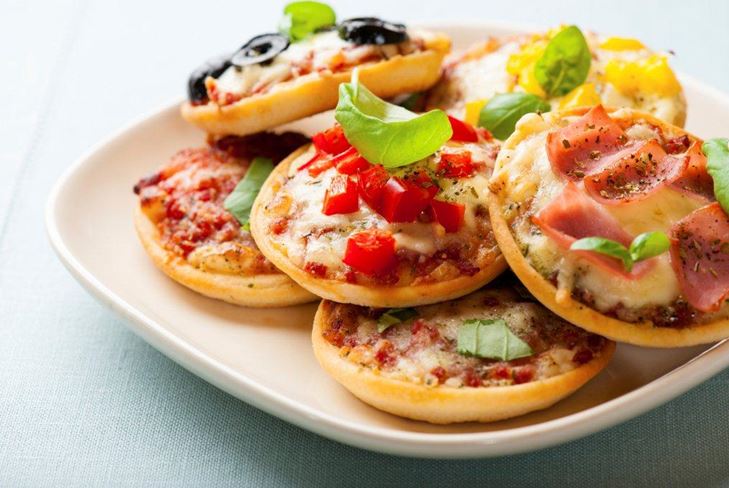 Noite de Ano Novo Snacks 2014: Recetas de fotos de luz de ano novo