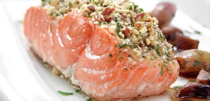 Salmão assado - descubra as melhores receitas aqui!