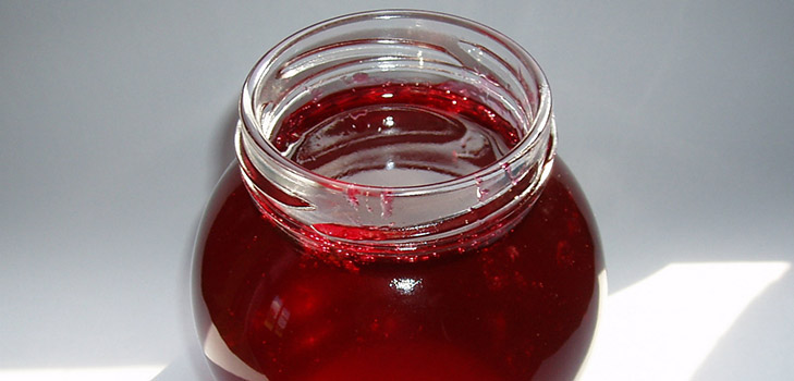 Geléia de morangos para o inverno, receitas