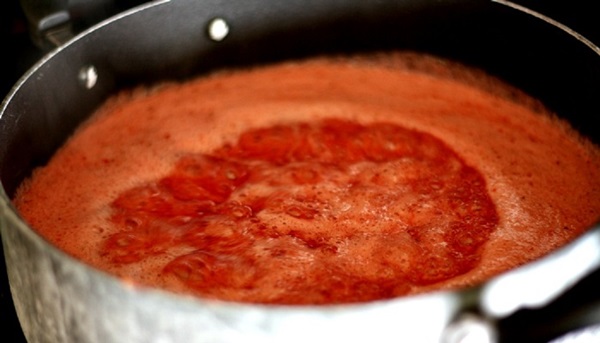 Geléia de morangos para o inverno, receitas