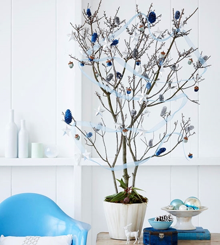 23 ideias para uma decoração de interiores de um novo apartamento em um ano novo.