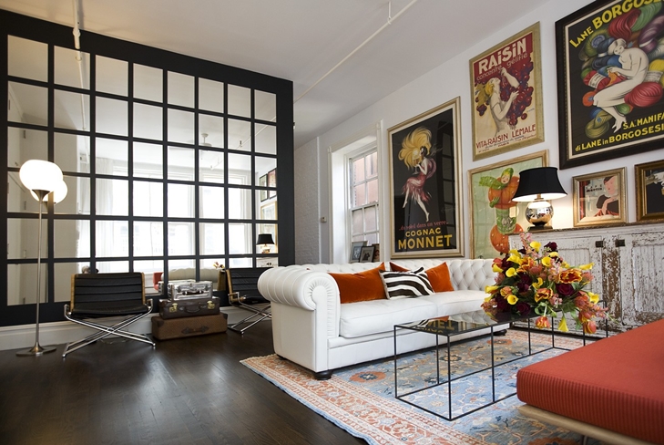 Paredes de decoração: como decorar as paredes da sala