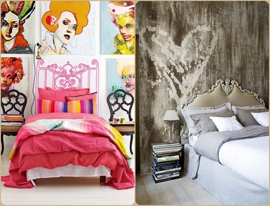 Paredes de decoração: como decorar as paredes da sala