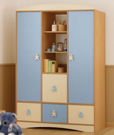 Guarda roupa infantil