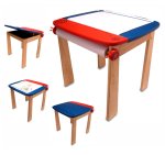 Mesa infantil Mesa infantil