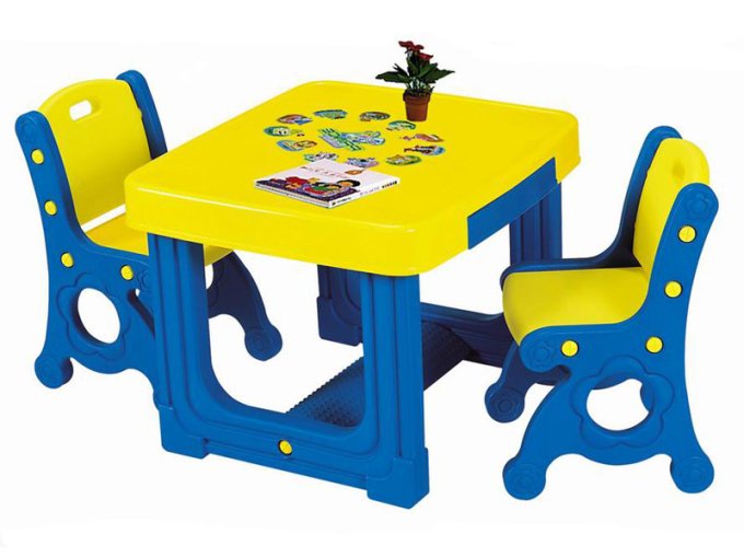 Mesa infantil Mesa infantil