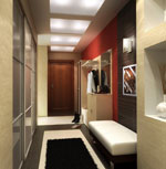 Design do corredor Design do corredor