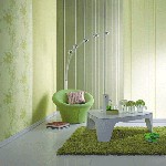 Estilo ecológico no interior Estilo ecológico no interior